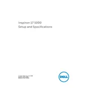Dell Inspiron 17 5767 Laptop