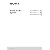 Sony HT-RT3