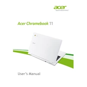Acer Chromebook 11 CB3 111