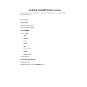 Cello Android Manual manual cover