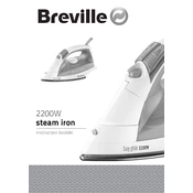 Breville VIN295 manual cover