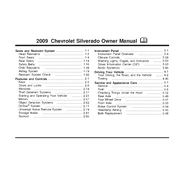 Chevrolet Silverado 2009