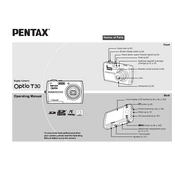 Ricoh Pentax Optio T30