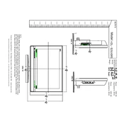 Sony KDL-S26XBR1 manual cover