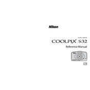 Nikon Coolpix S32