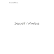 Bowers Wilkins Zeppelin Wireless