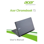 Acer Chromebook 15 CB3 531