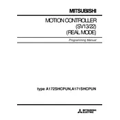 Mitsubishi A171SHCPUN Controller