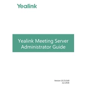 Yealink Meeting Server
