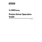 Epson SureLab D870