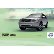 Volvo XC90 2012