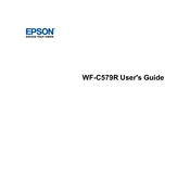 Epson WorkForce Pro WF-C579R