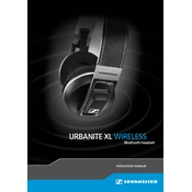 Sennheiser URBANITE XL Wireless