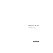 Epson Stylus Pro 4000