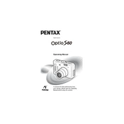 Ricoh Pentax Optio S60