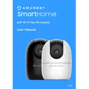Amcrest ASH21 Security Camera