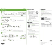 Epson Workforce Pro WF-5110