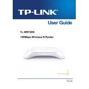 tp-link TL-WR720N
