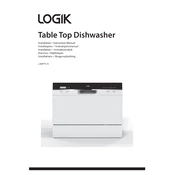 Logik LDWTT17E manual cover