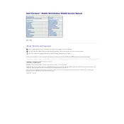 Dell Precision M4400 Workstation