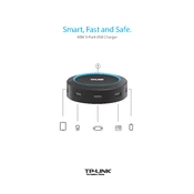 tp-link UP540 manual cover