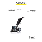 Karcher 1.005-297.0 manual cover