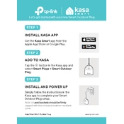 tp-link KP405 manual cover