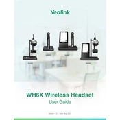 Yealink WH6X