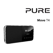 Pure Move T4 manual cover