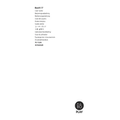 Bang Olufsen Beolit 17