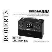 Roberts Stream 93i DAB 2014