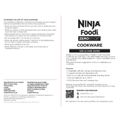 Ninja CW100UK manual cover