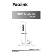 Yealink DD10K
