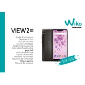 Wiko View2 Go manual cover