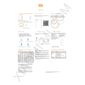 Xiaomi Mi Band manual cover