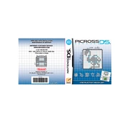 Nintendo Picross manual cover