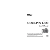 Nikon Coolpix L330