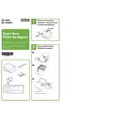 Epson WorkForce ES-400