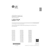 LG 65UP7560AUD TV
