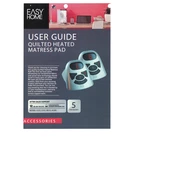 Easy Home 5222 3285 manual cover