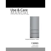 Viking FBI7360W Refrigerator