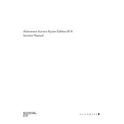 Dell Alienware Aurora Ryzen Edition R14 Desktop