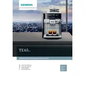 Siemens EQ6 s100 TE651209GB Coffee Machine