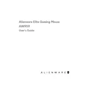 Dell Alienware AW959 Mouse