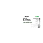 Mitsubishi FR-A7NC E Inverter