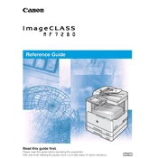 Canon imageCLASS MF7280 Copier