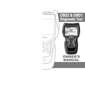 Innova 5300LaT OBD1&2 Kit manual cover