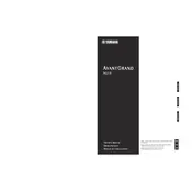 Yamaha Avantgrand NU1X Piano