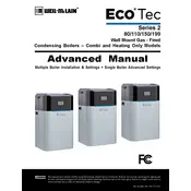 Weil-McLain ECO Tec Series 2 Boiler manual cover