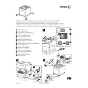 Xerox VersaLink B600 High-Capacity Feeder Printer manual cover